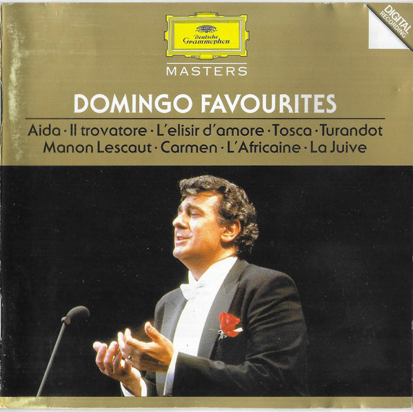 Domingo Favourites