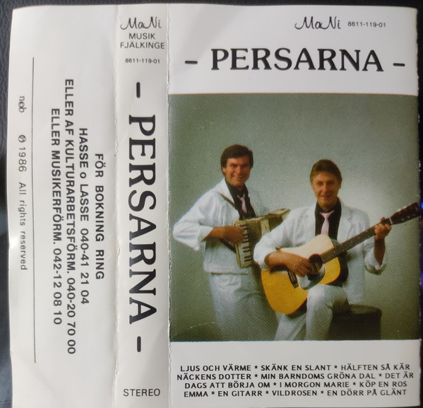 Persarna