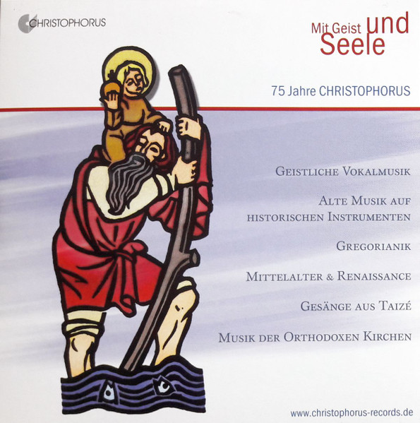 Mit Geiste  Und Seele  75 Jahre Christophorus