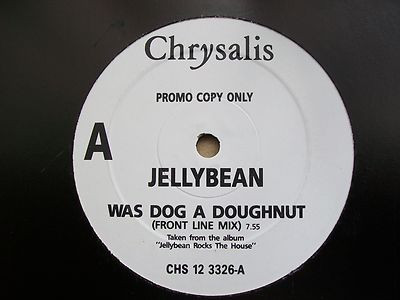 Was Dog A Doughnut
