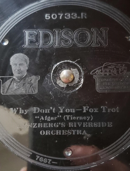 Why Don't You - Fox Trot / Good As Gold - Waltz