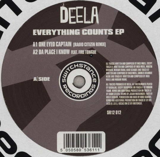 Everything Counts EP