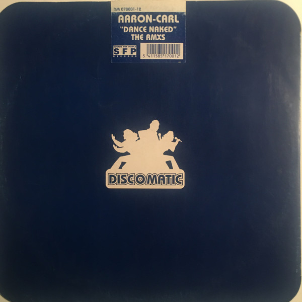 Dance Naked (The Remixes)