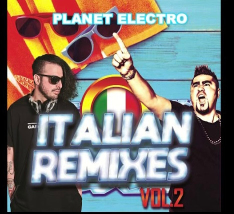 Jack Mazzoni - Italian Pack Remixes 2020 (Vol.2)