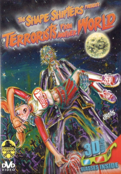 Terrorists From Another World