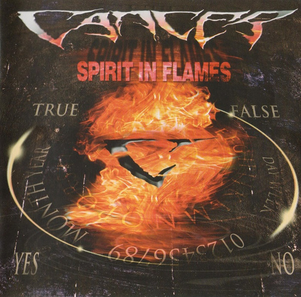 Spirit In Flames