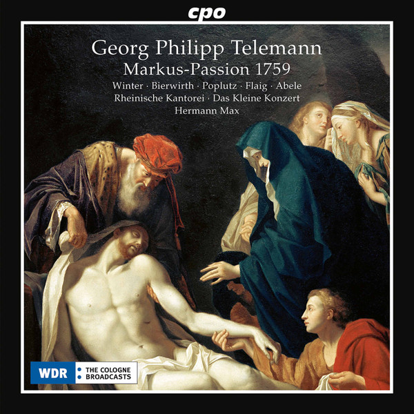 Markus-Passion 1759