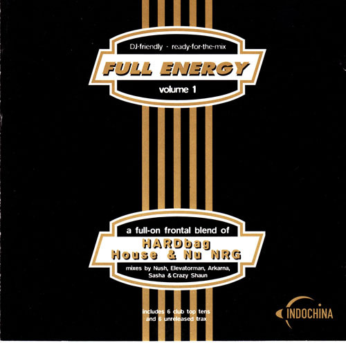 Full Energy Volume 1