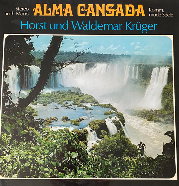 Alma Cansada