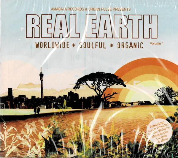 Real Earth - Worldwide * Soulful * Organic