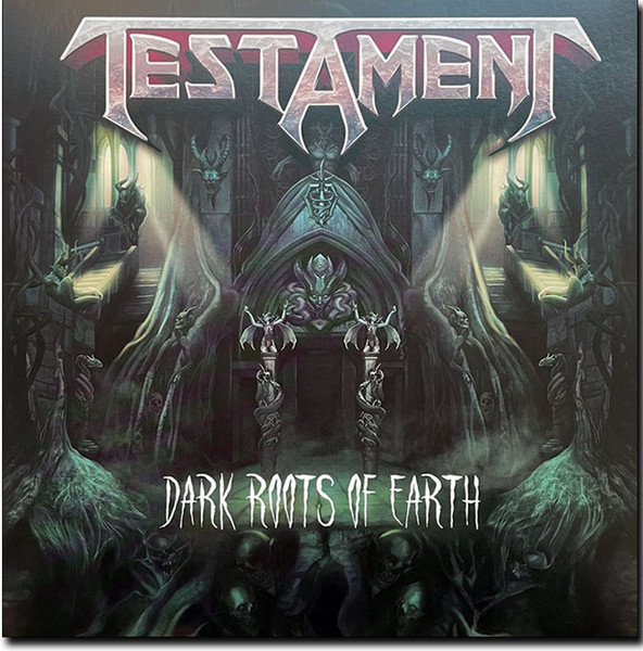 Dark Roots Of Earth