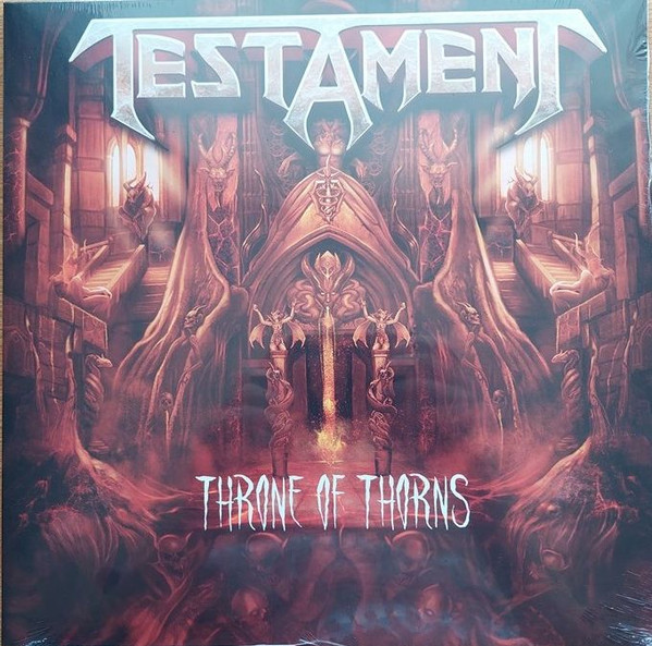 Throne Of Thorns