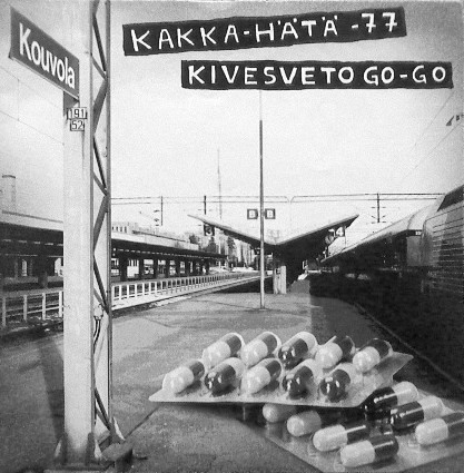 Kakka-Hätä 77 / Kivesveto Go-Go