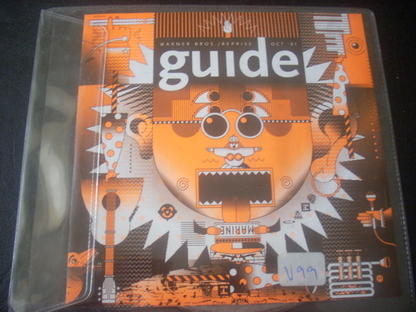 Warner Bros / Reprise Guide Oct '01