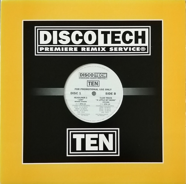 DiscoTech Ten