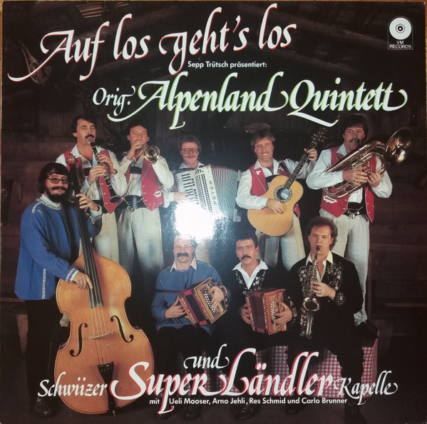 Auf Los Geht's Los
