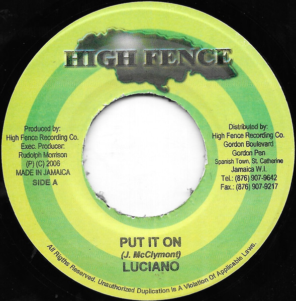 Put It On / Youths Are The Future