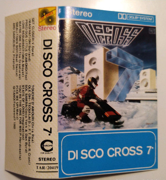 Discocross N. 7