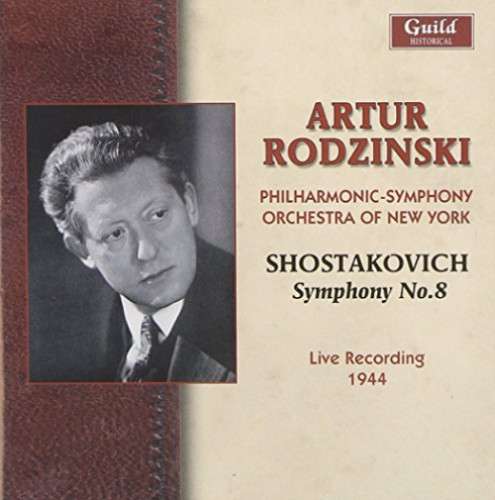 Symphony No. 8 In C Minor Op. 65