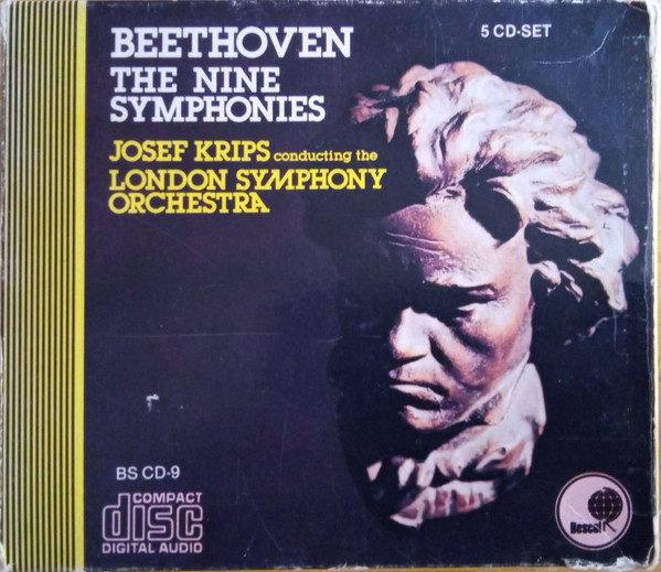 The Nine Symphonies