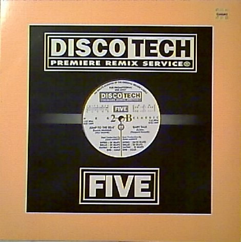 DiscoTech Five