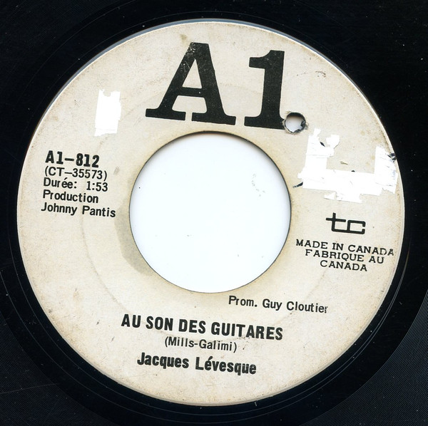 Au Son Des Guitares