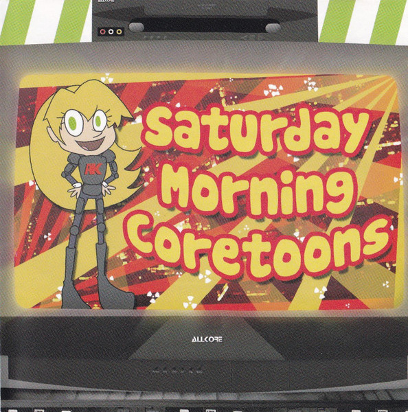 Saturday Morning Coretoons