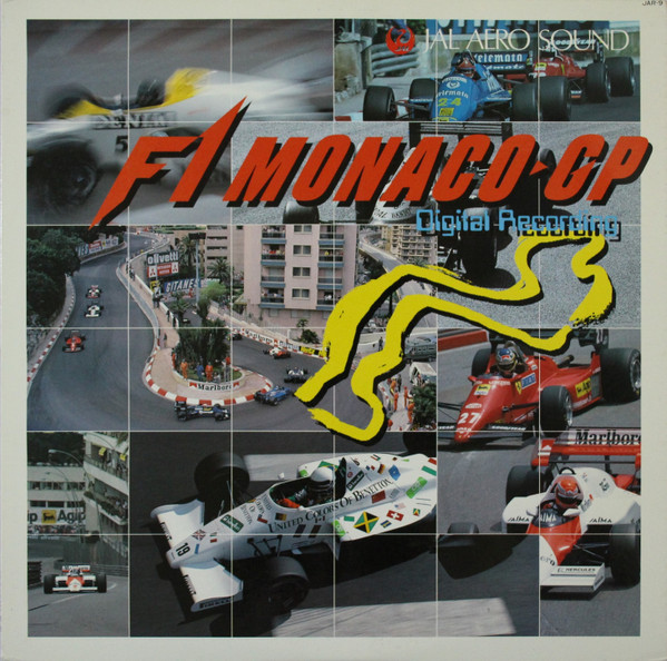 F1 Monaco GP