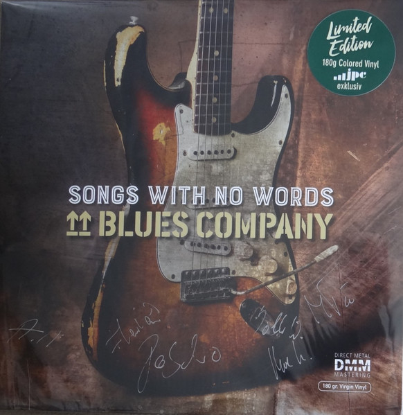 Songs With No Words