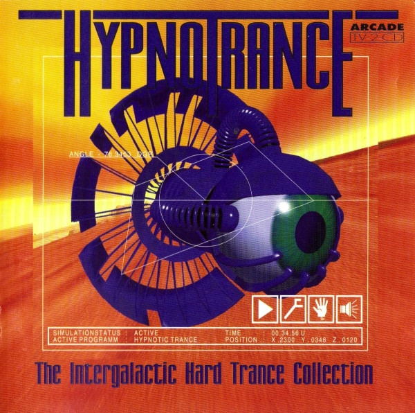 Hypnotrance (The Intergalactic Hard Trance Collection)