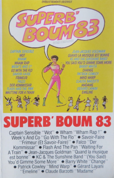 Superb' Boum 83