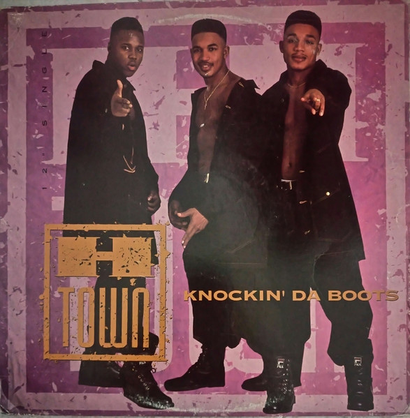 Knockin' Da Boots