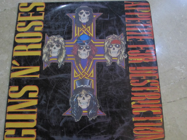 Appetite For Destruction