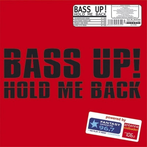 Hold Me Back