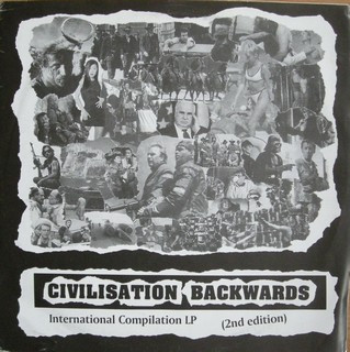 Civilisation Backwards - International Compilation LP