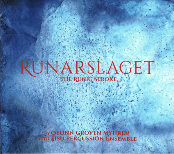 Runarslaget = The Runic Stroke