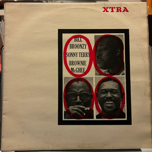 Bill Broonzy Sonny Terry Brownie McGhee