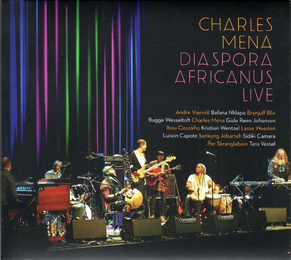 Diaspora Africanus Live