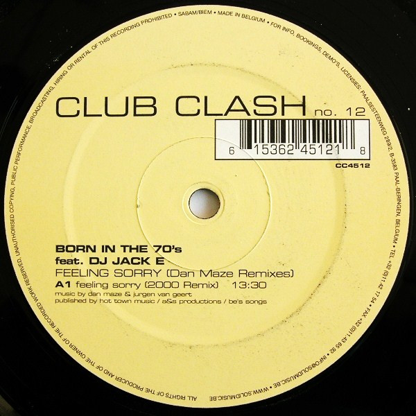 Feeling Sorry (Dan Maze Remixes)