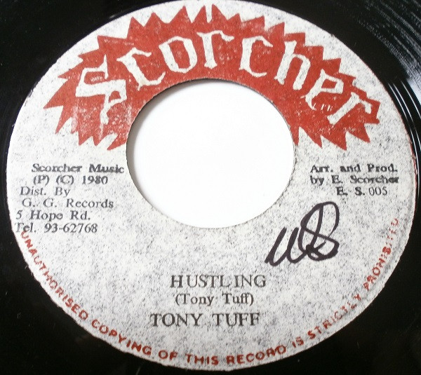 Hustling