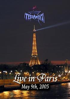 Live In Paris May 9th, 2005