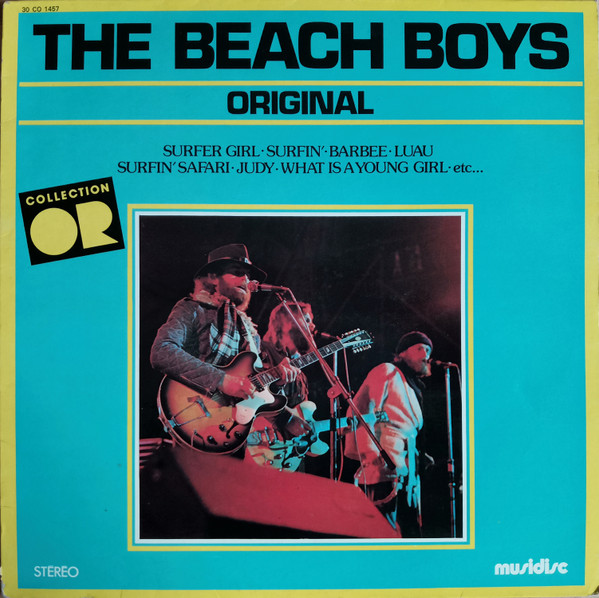 The Original Beach Boys
