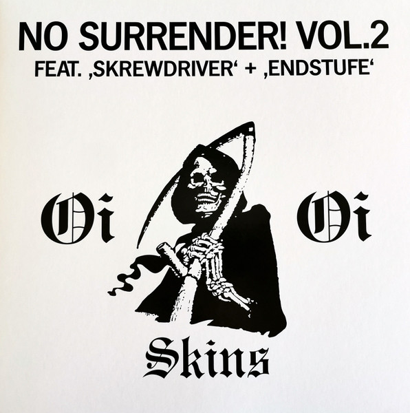No Surrender! Vol.2