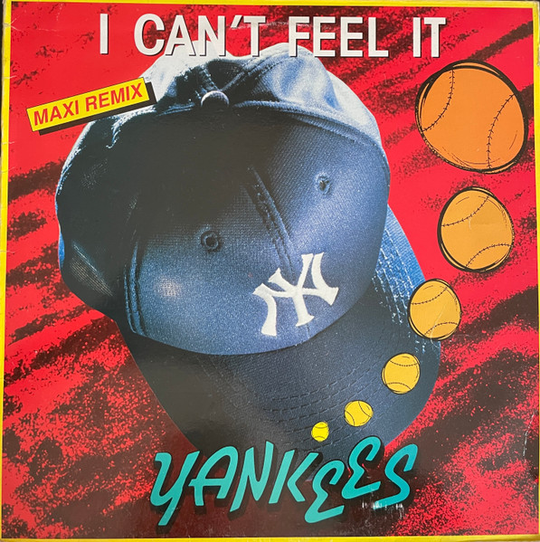 I Can't Feel It