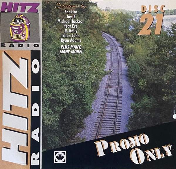 Promo Only Hitz Radio Disc 21