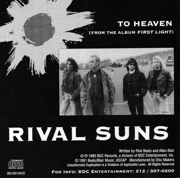To Heaven