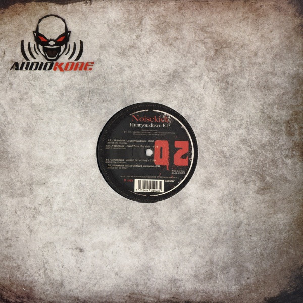 Hunt You Down E.P.