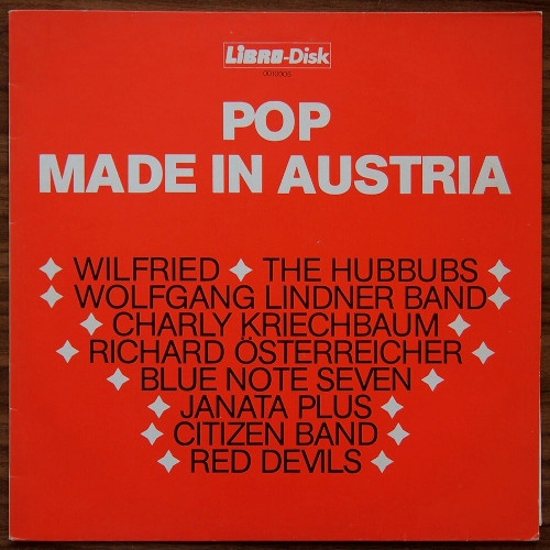 Pop Made In Austria