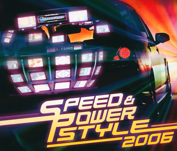 Speed & Power Style 2006
