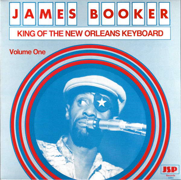 King Of The New Orleans Keyboard Volume One